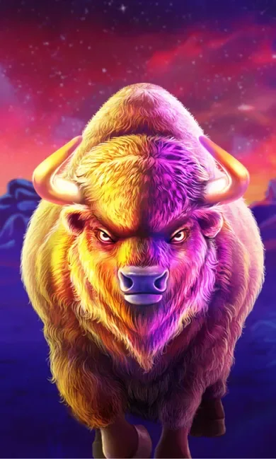 Buffalo King Megaways