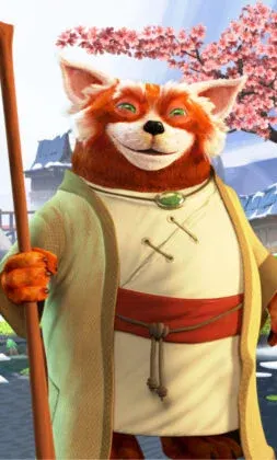 The Legend of Shangri-La: Cluster Pays
